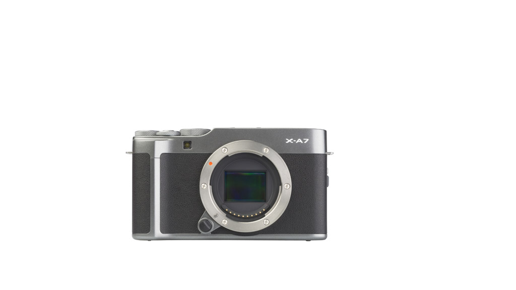 Fujifilm X-A7