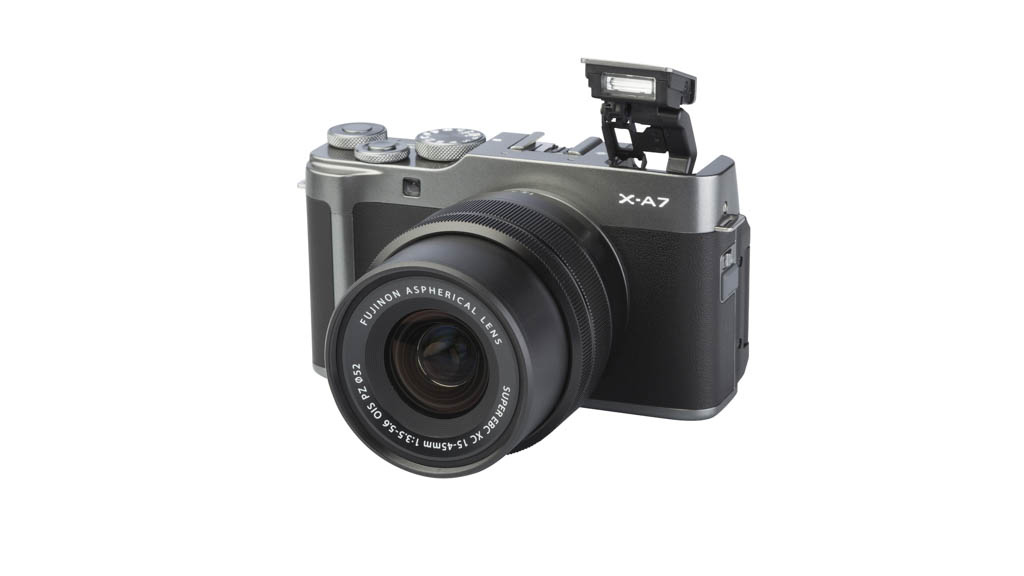 Fujifilm X-A7