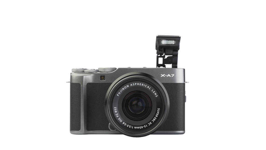 Fujifilm X-A7