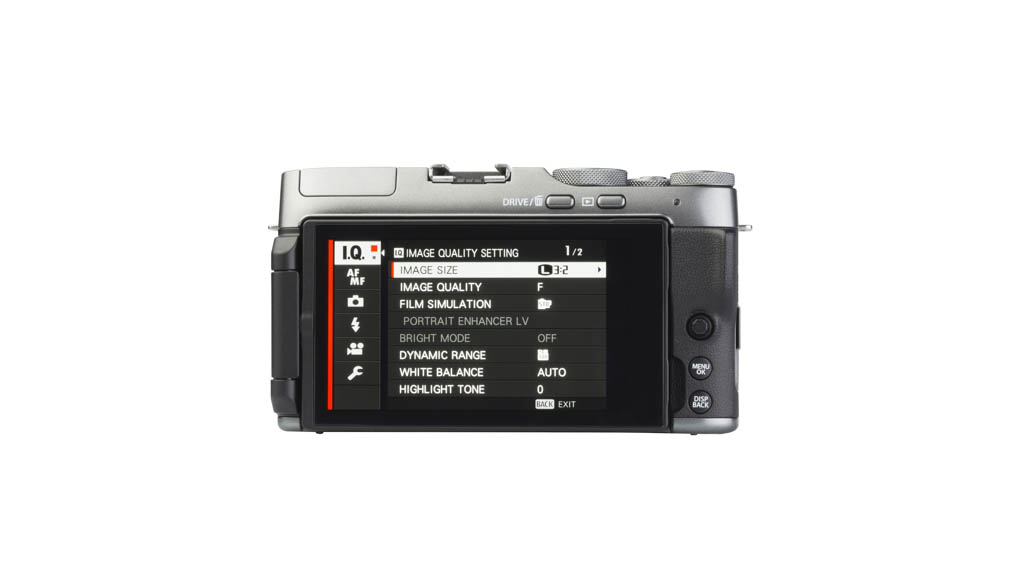 Fujifilm X-A7