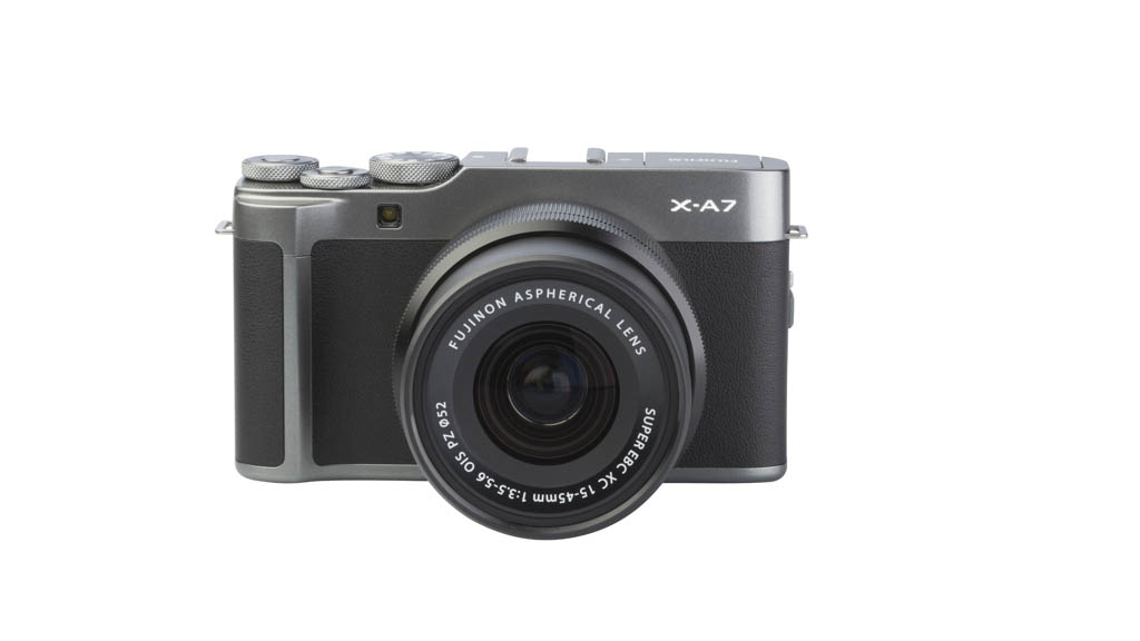 Fujifilm X-A7