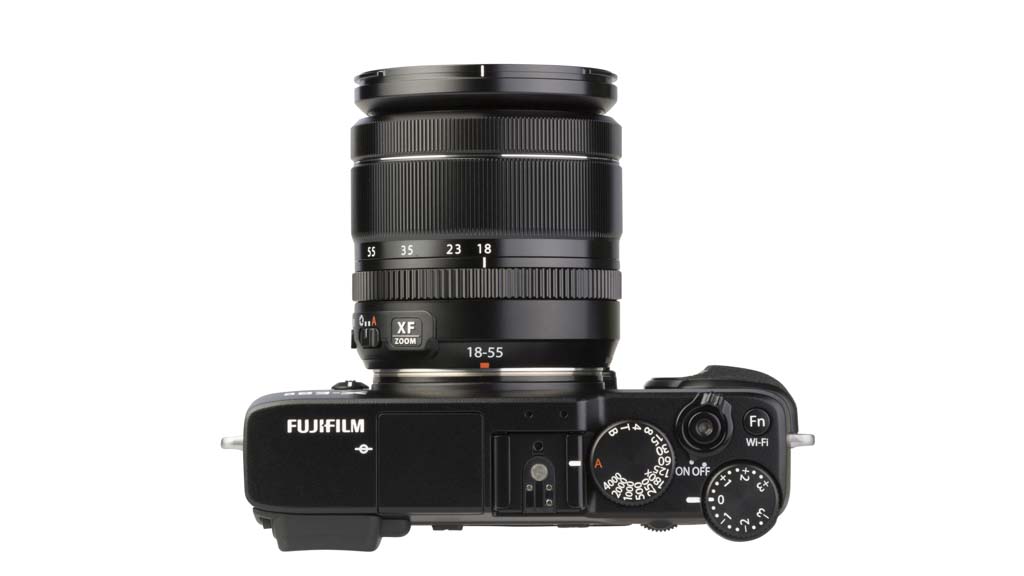 Fujifilm X-E2s