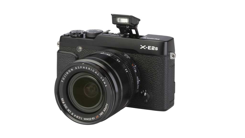 Fujifilm X-E2s