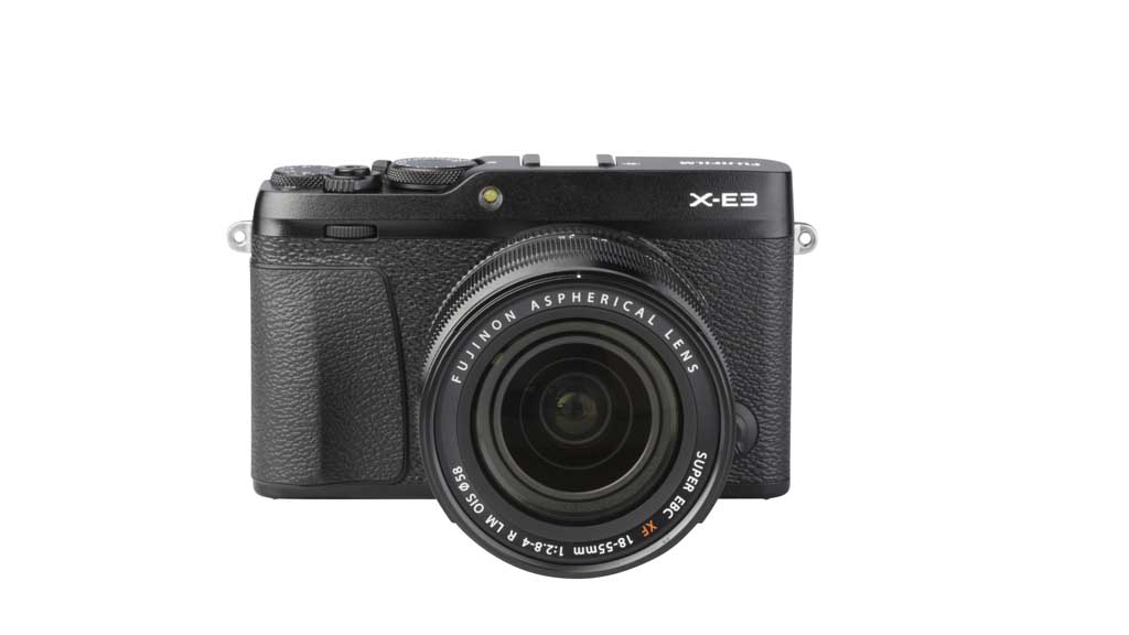 Fujifilm X-E3
