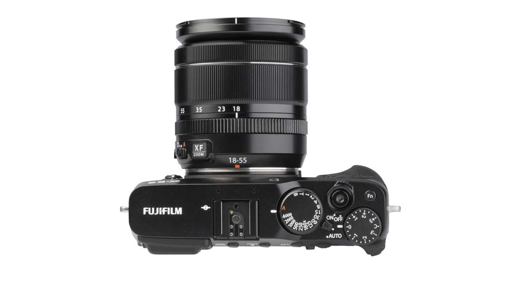 Fujifilm X-E3