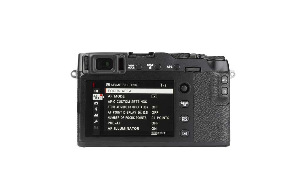 Fujifilm X-E3