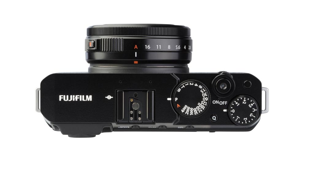 Fujifilm X-E4