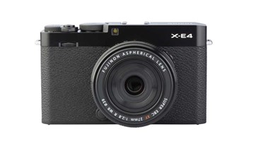 Fujifilm X-E4