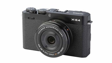 Fujifilm X-E4