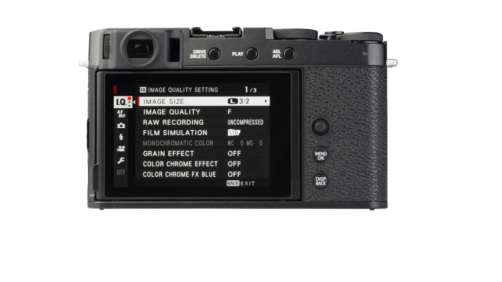 Fujifilm X-E4