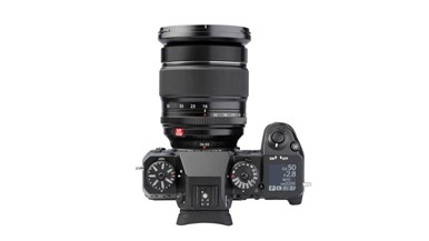 Fujifilm X-H1