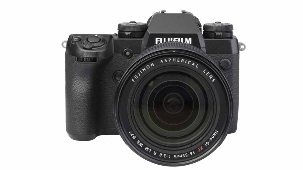 Fujifilm X-H1