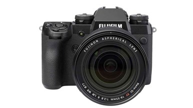 Fujifilm X-H1