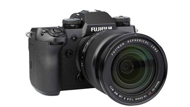 Fujifilm X-H1