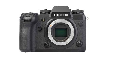 Fujifilm X-H1