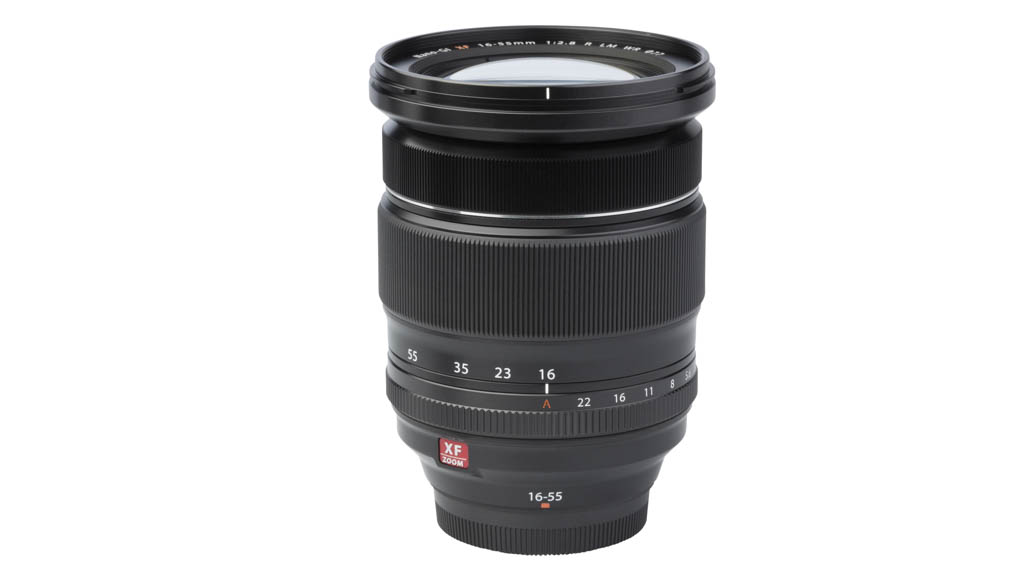 Fujifilm X-H1