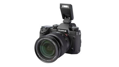 Fujifilm X-H1