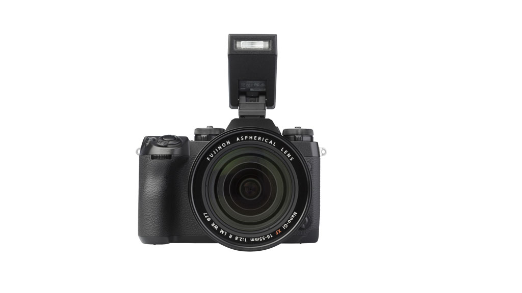 Fujifilm X-H1