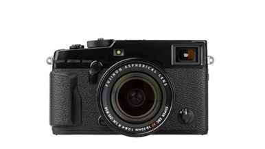 Fujifilm X-Pro2