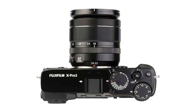 Fujifilm X-Pro2