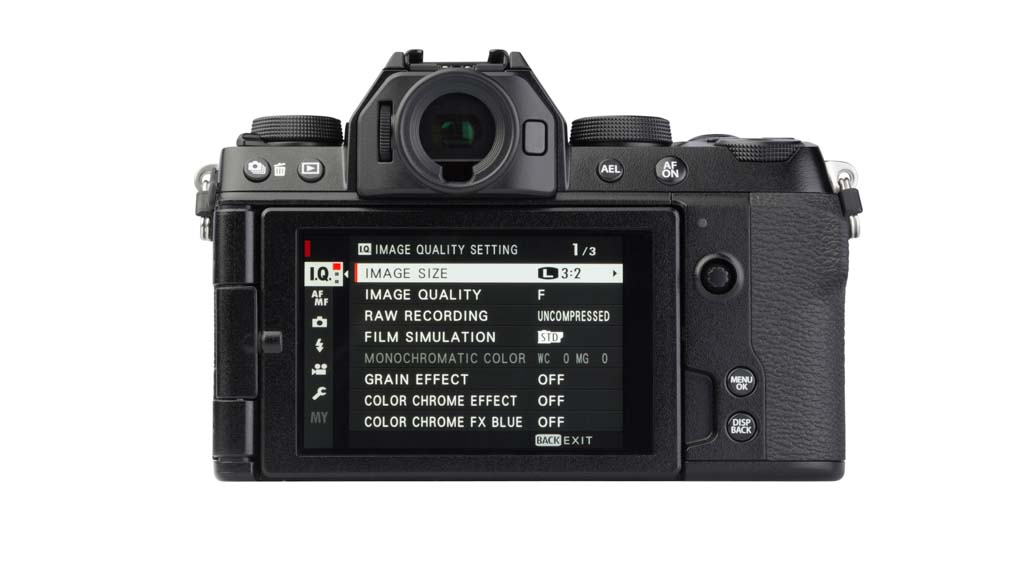 Fujifilm X-S10