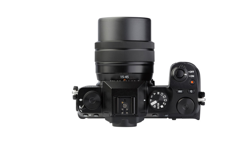 Fujifilm X-S10