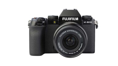 Fujifilm X-S10
