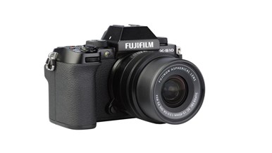 Fujifilm X-S10