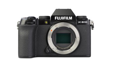 Fujifilm X-S10