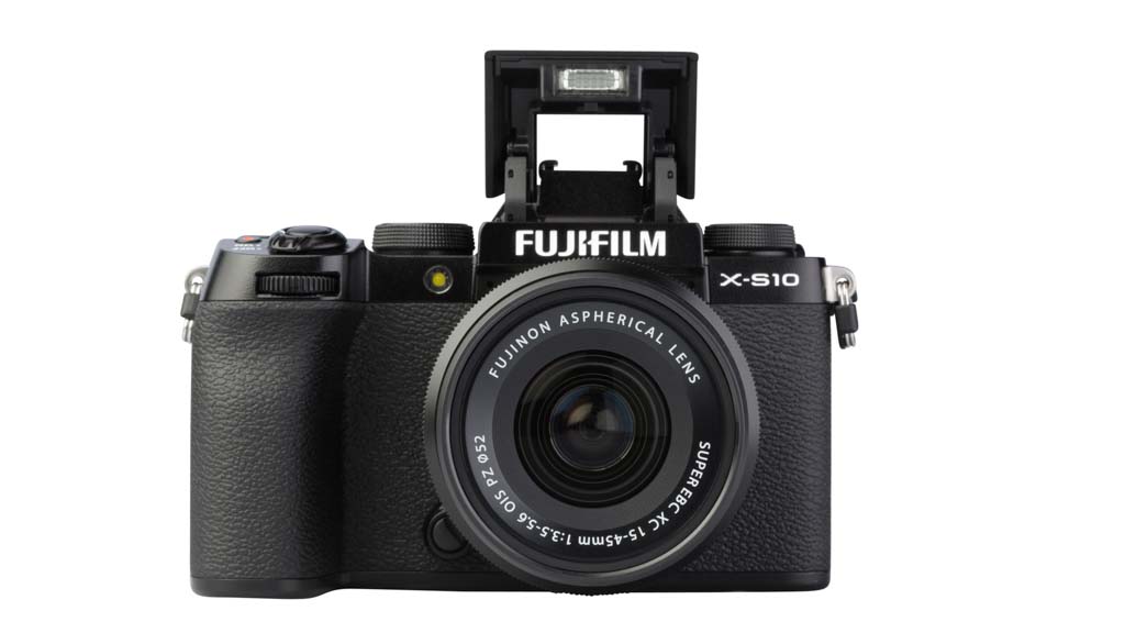 Fujifilm X-S10 Review | Digital camera | CHOICE