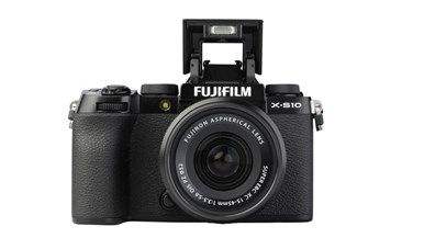 Fujifilm X-S10