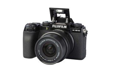 Fujifilm X-S10