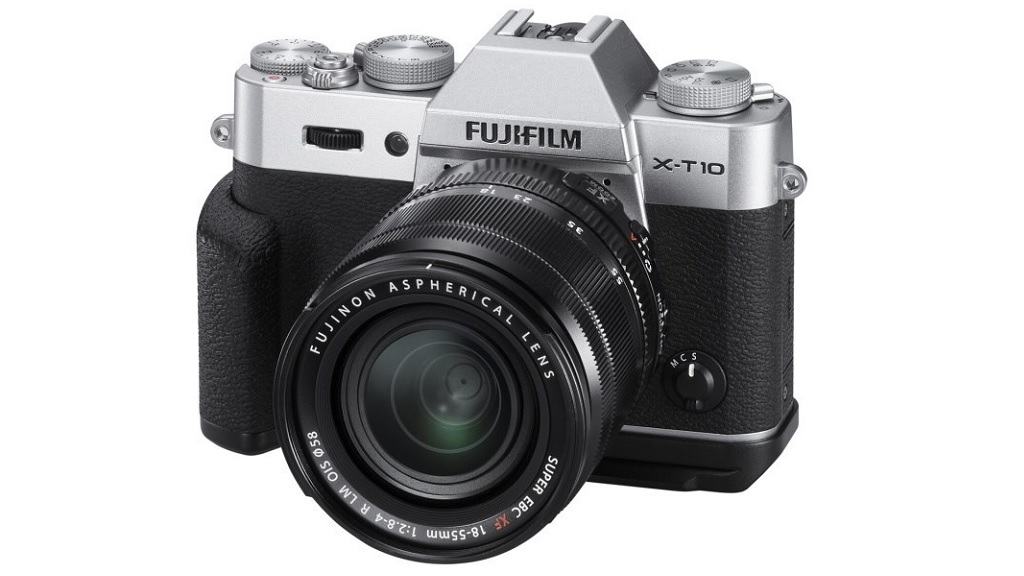 Fujifilm X-T 10