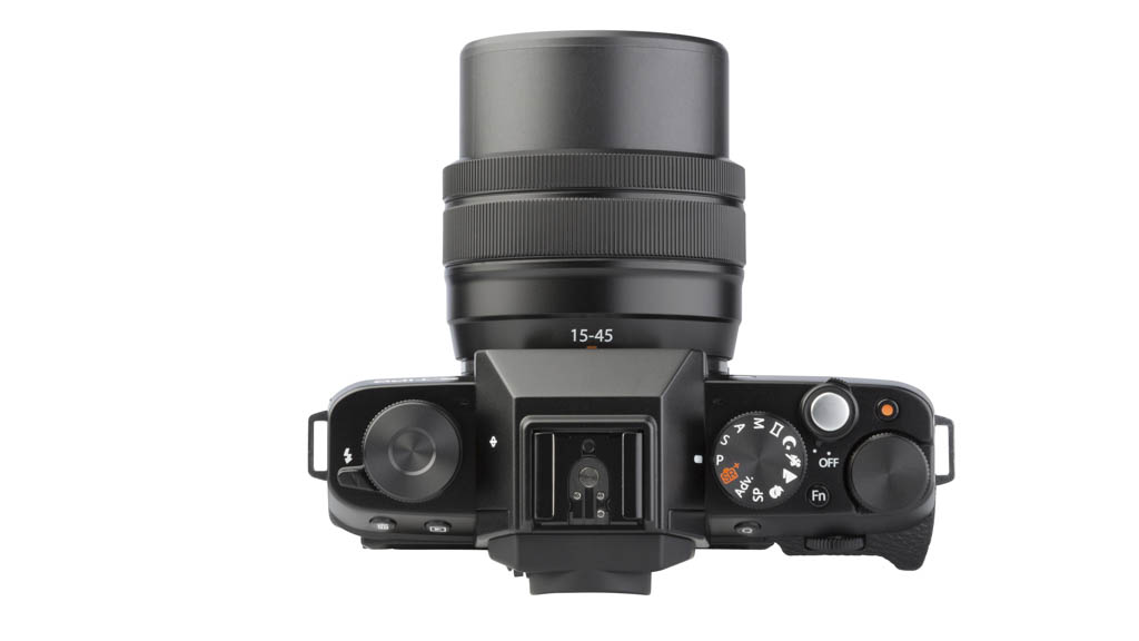 Fujifilm X-T100