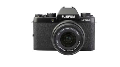 Fujifilm X-T100