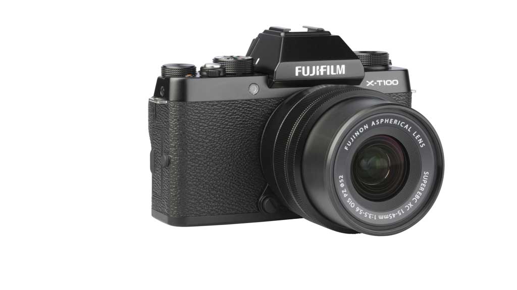 Fujifilm X-T100