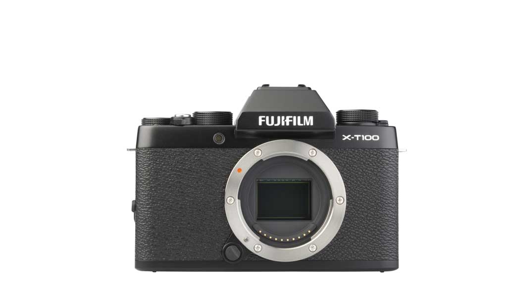 Fujifilm X-T100