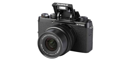 Fujifilm X-T100