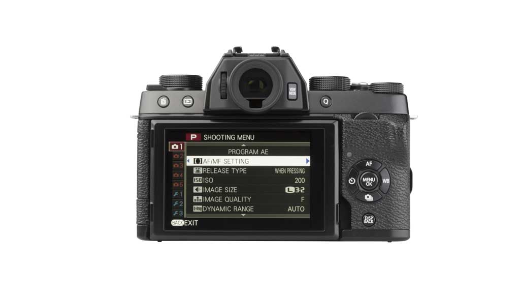 Fujifilm X-T100