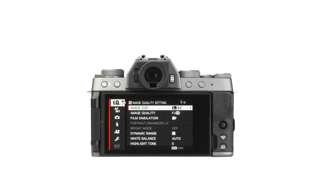 Fujifilm X-T200