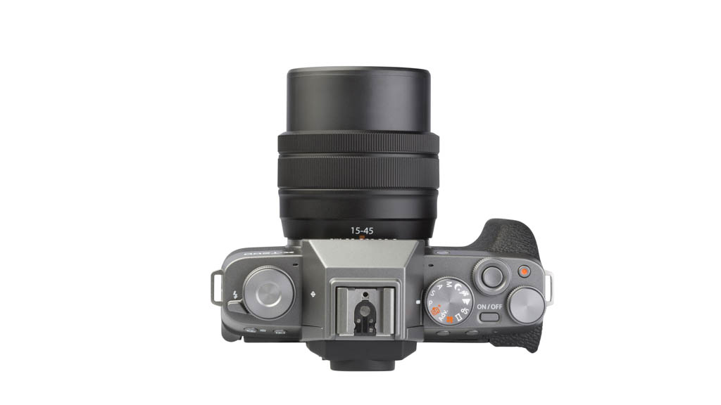 Fujifilm X-T200