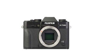 Fujifilm X-T20