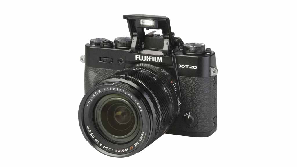 Fujifilm X-T20