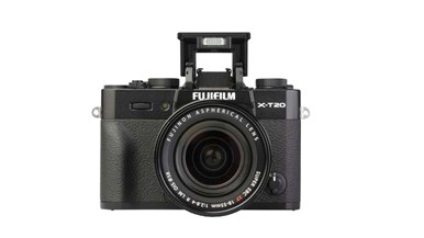 Fujifilm X-T20