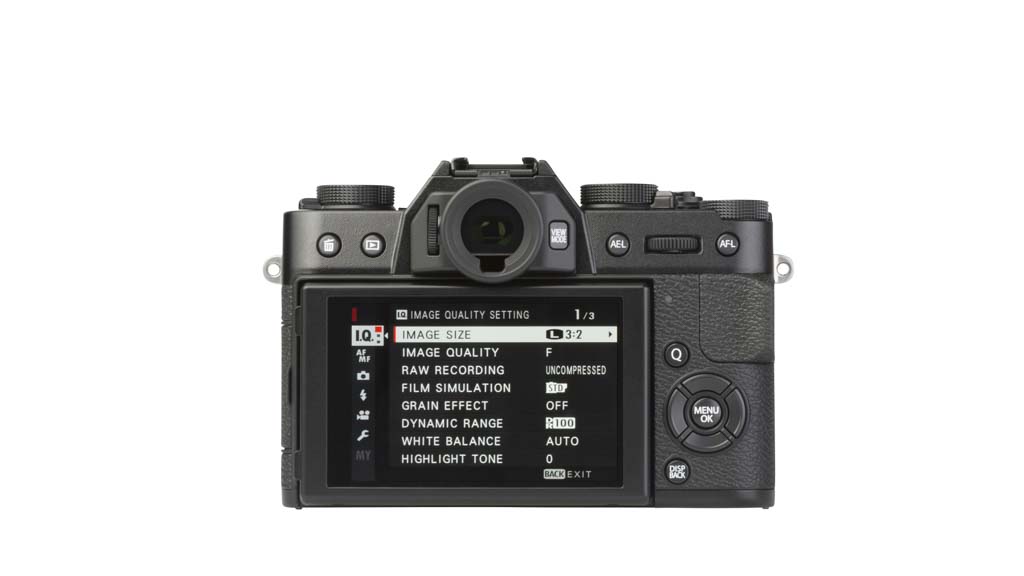 Fujifilm X-T20