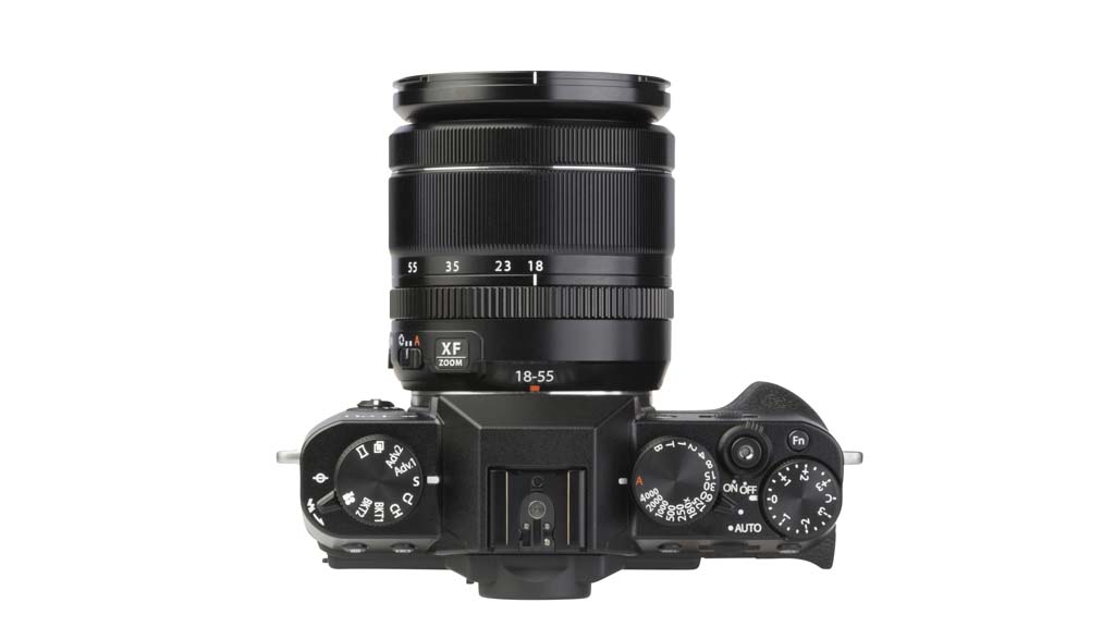 Fujifilm X-T20