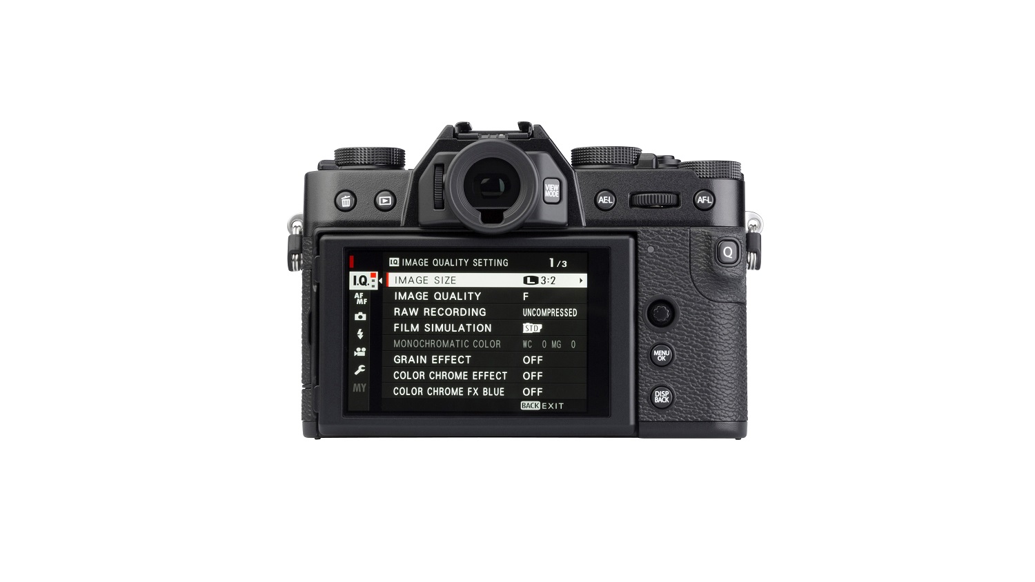 Fujifilm X-T30 II Review | Digital camera | CHOICE