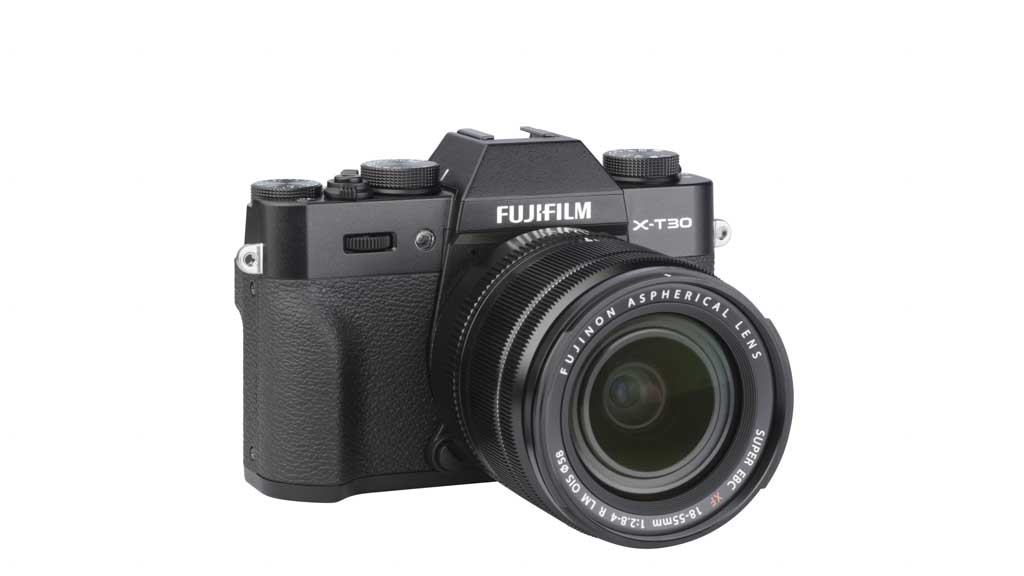 Fujifilm X-T30