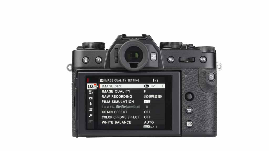 Fujifilm X-T30