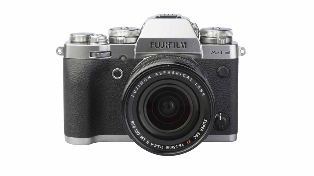 Fujifilm X-T3